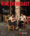 Wine Enthusiast August 01, 2026 Issue Cover
