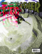 Thrasher July 01, 2024 Issue Cover
