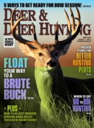 Deer-and-Deer-Hunting June 01, 2024 Issue Cover