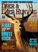 Deer & Deer Hunting June 01, 2024 Issue Cover