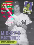 Sports-Collectors-Digest July 01, 2022 Issue Cover