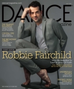 Dance-Magazine May 01, 2018 Issue Cover