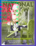 National-Review March 23, 2020 Issue Cover