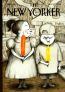 The-New-Yorker May 27, 2013 Issue Cover