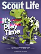 Scout-Life November 01, 2023 Issue Cover