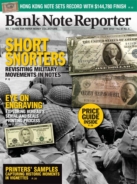 Bank-Note-Reporter May 01, 2018 Issue Cover