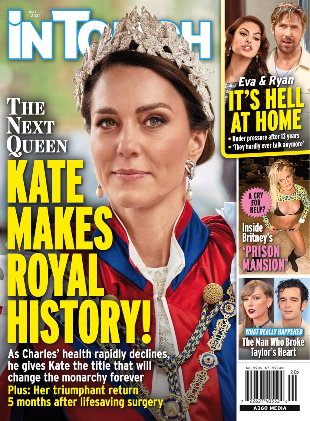 In-Touch-Weekly May 13, 2024 Issue Cover