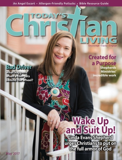 Today's Christian Living May 01, 2017 Issue Cover