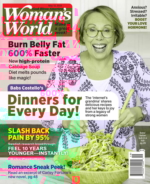 Womans-World May 12, 2025 Issue Cover