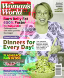 Woman's World May 12, 2025 Issue Cover