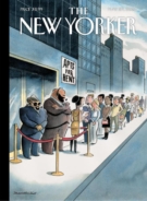 The-New-Yorker May 29, 2023 Issue Cover
