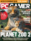 PC Gamer (US Edition) September 01, 2026 Issue Cover