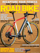 Road-Bike-Action September 01, 2021 Issue Cover