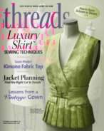 Threads September 01, 2018 Issue Cover