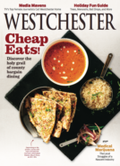 Westchester-Magazine December 01, 2018 Issue Cover