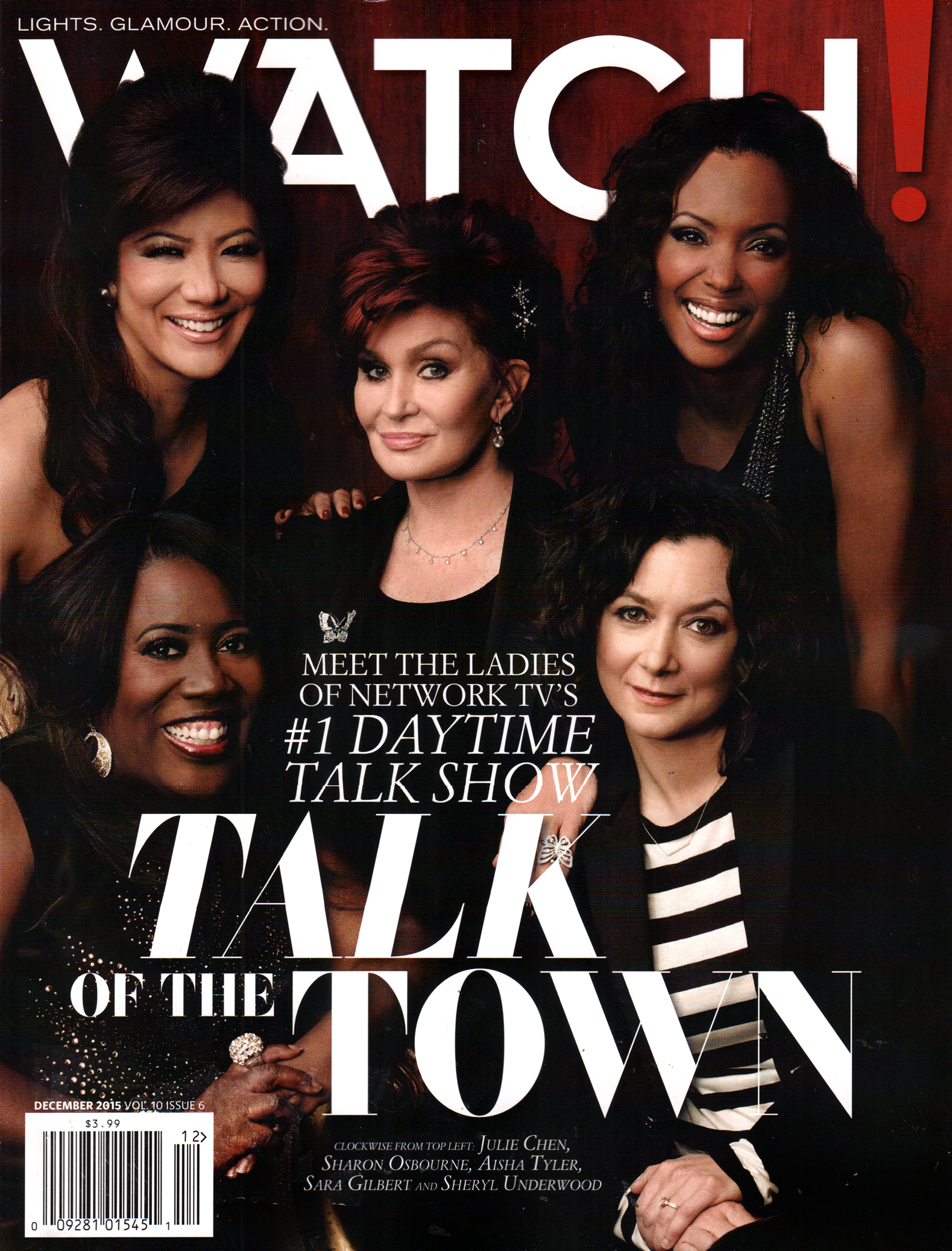 Watch December 01, 2015 Issue Cover