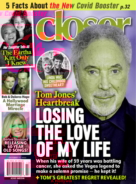 Closer October 17, 2022 Issue Cover