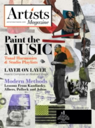Artists July 01, 2018 Issue Cover