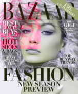 Harpers-Bazaar June 01, 2017 Issue Cover