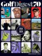 Golf-Digest July 01, 2020 Issue Cover