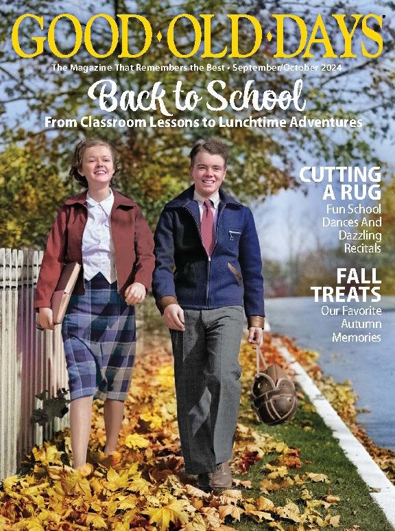 Good-Old-Days September 01, 2024 Issue Cover