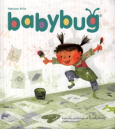 Babybug February 01, 2016 Issue Cover