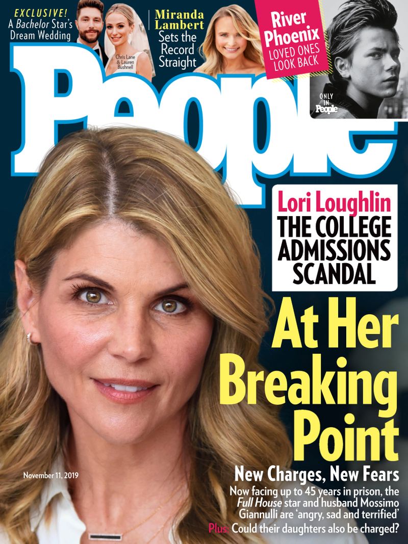 People November 11, 2019 Issue Cover
