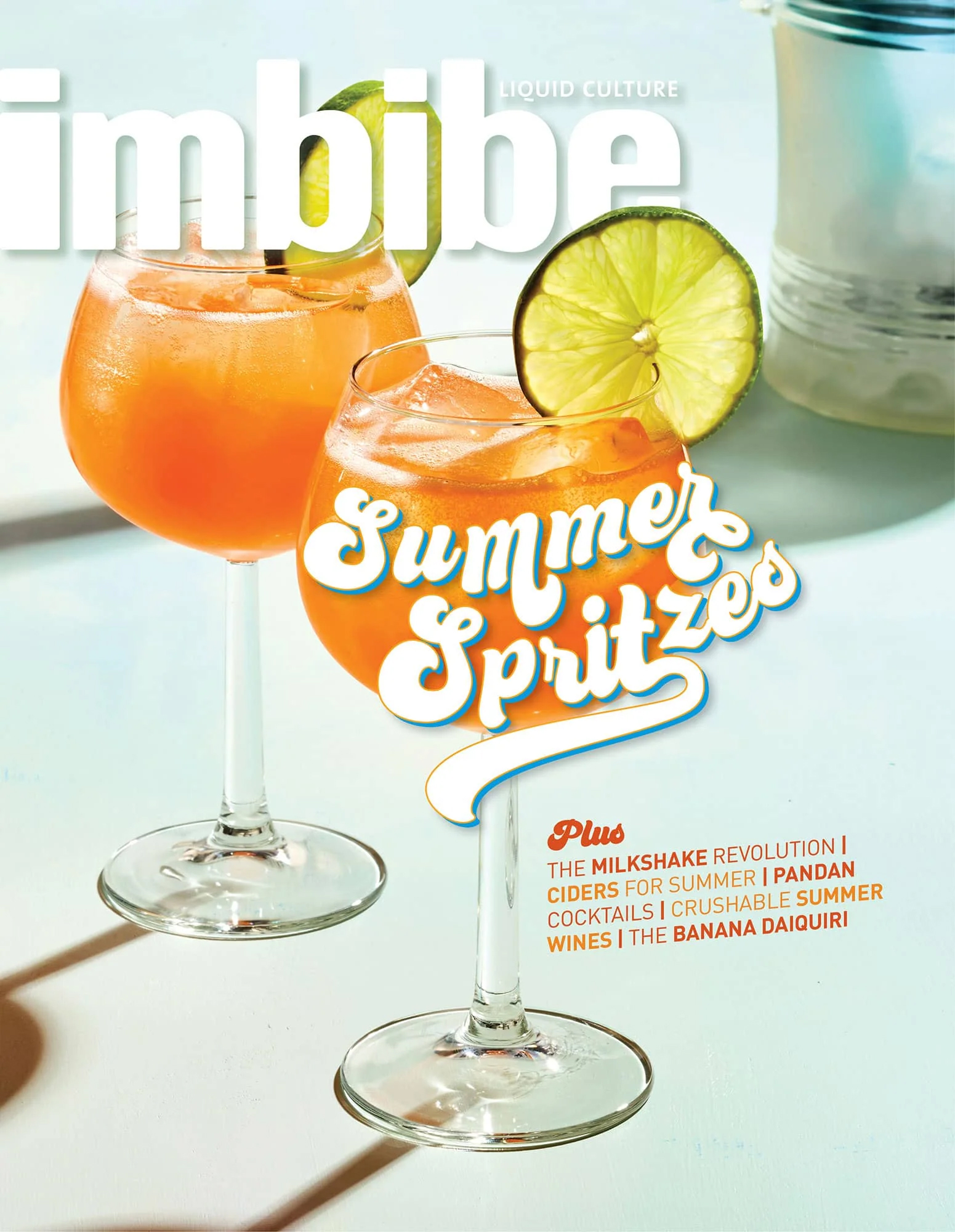Imbibe July 01, 2024 Issue Cover