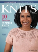 Interweave-Knits June 01, 2023 Issue Cover