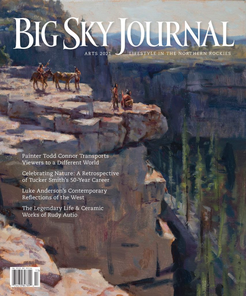 Big-Sky-Journal August 01, 2021 Issue Cover