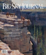 Big-Sky-Journal August 01, 2021 Issue Cover