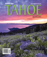 Tahoe-Quarterly-Magazine June 01, 2020 Issue Cover