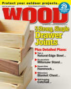 Wood March 01, 2022 Issue Cover