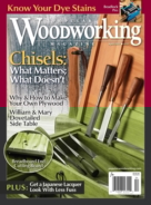 Popular-Woodworking March 01, 2017 Issue Cover