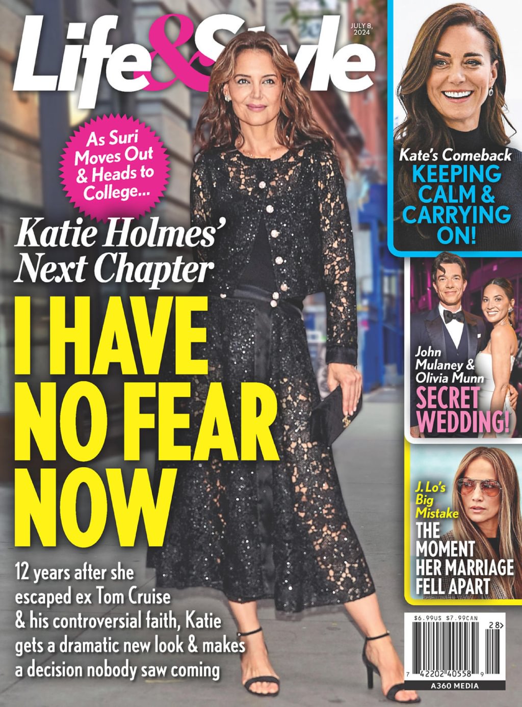 Life-and-Style-Weekly July 08, 2024 Issue Cover