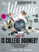 The-Atlantic September 01, 2014 Issue Cover