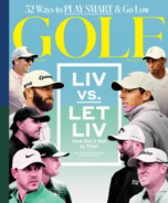 Golf-Magazine September 01, 2022 Issue Cover