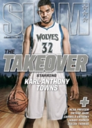 Slam November 01, 2016 Issue Cover