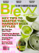 Brew-Your-Own May 01, 2019 Issue Cover