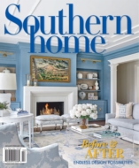 Southern Home January 01, 2026 Issue Cover