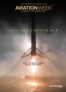 Aviation-Week-and-Space-Technology December 25, 2017 Issue Cover