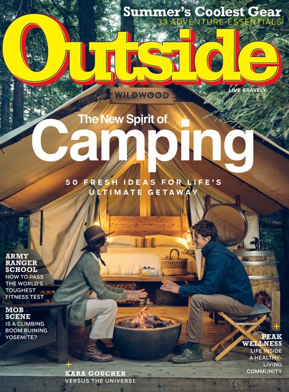 outside May 01, 2020 Issue Cover