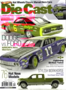 Diecast-X June 01, 2017 Issue Cover