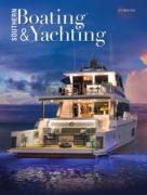 Southern Boating & Yachting October 01, 2025 Issue Cover