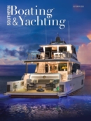 Southern Boating & Yachting October 01, 2025 Issue Cover