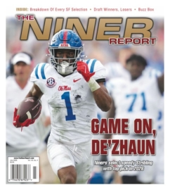 The-Niner-Report July 01, 2026 Issue Cover