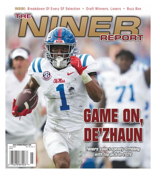 The Niner Report July 01, 2026 Issue Cover