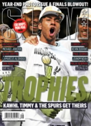 Slam September 01, 2014 Issue Cover