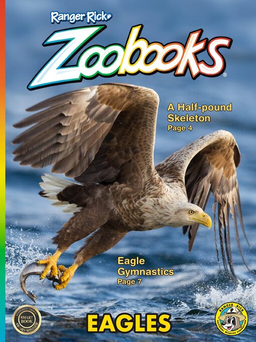 Zoobooks July 01, 2025 Issue Cover