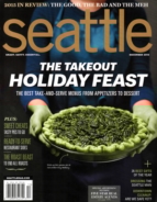 Seattle-Magazine December 01, 2015 Issue Cover